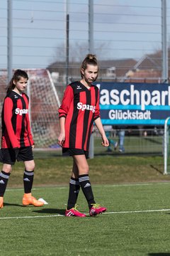 Bild 32 - B-Juniorinnen SG Weststeinburg/Bei - SV Fisia 03 : Ergebnis: 1:2